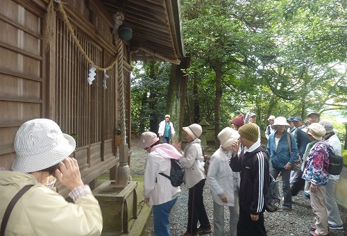 甲賀山　大護（おおもり）神社